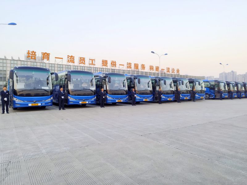 元旦將至，即日起常州汽車站可購買假期汽車票啦！