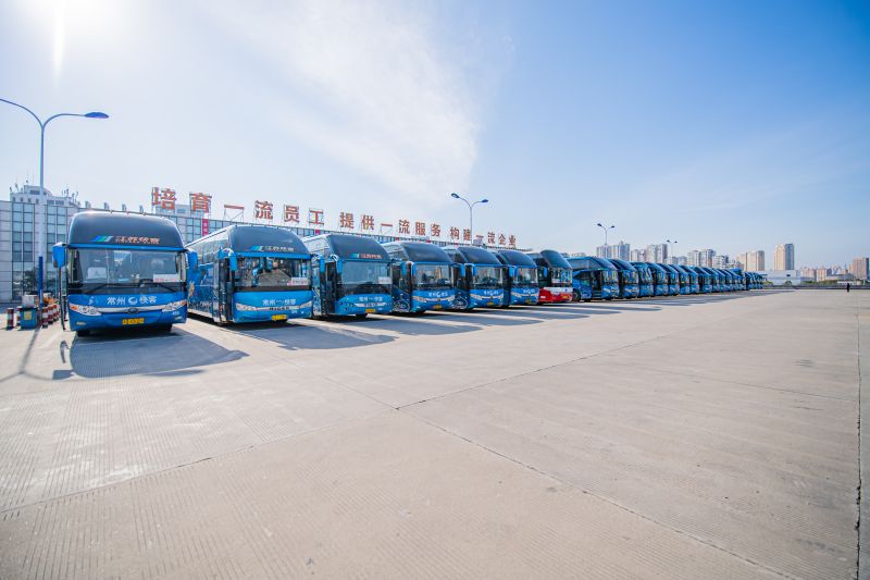 即日起，“清明”汽車(chē)票開(kāi)始預(yù)售